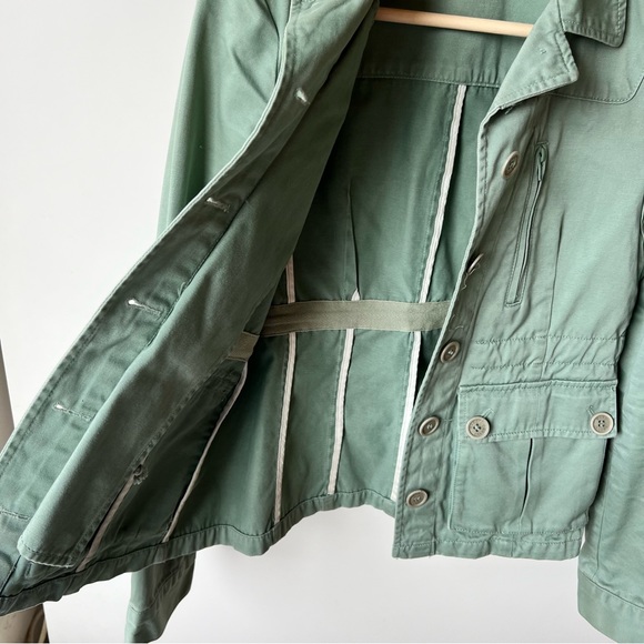 Stunning Marc Jacobs Army Cargo Jacket - Never Worn - Picture 5 of 16